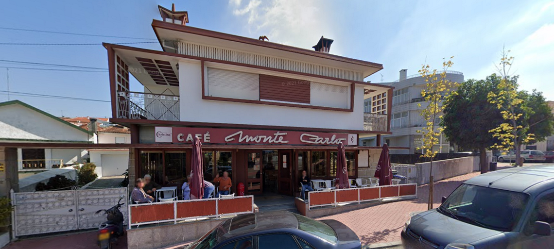 Café Monte Carlo