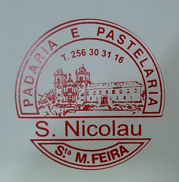Logotipo_ Padaria S Nicolau