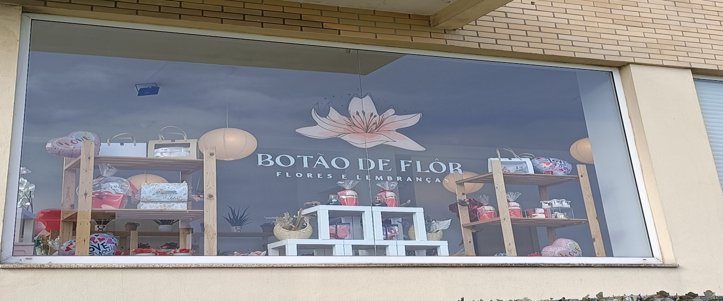 Botão de Flor