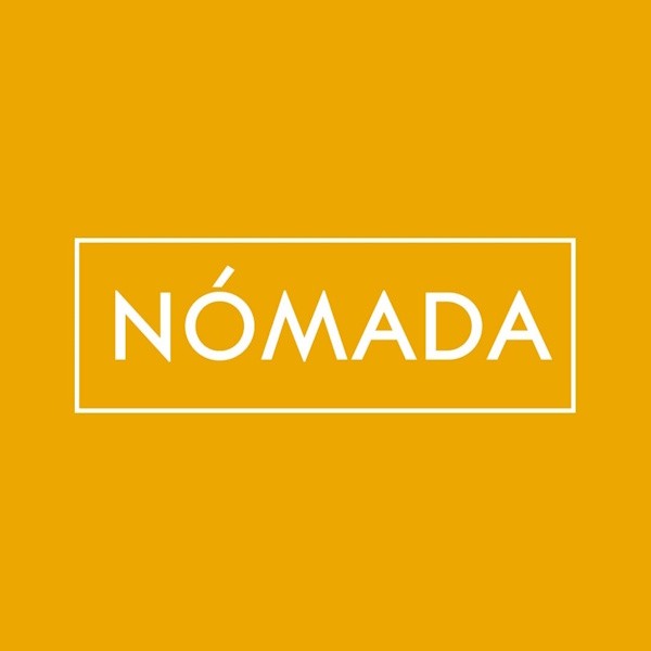logotipo nomada