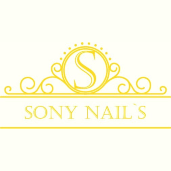 Logo_SonyNails_red