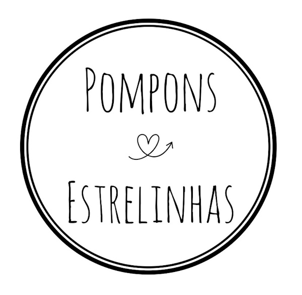 Logotipo_Pompons e Estrelinhas